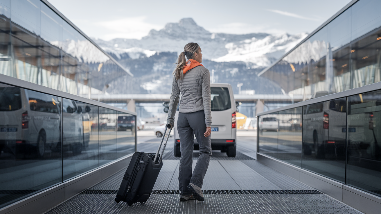 Geneva Airport Transfer to Champoussin: Your Complete Guide